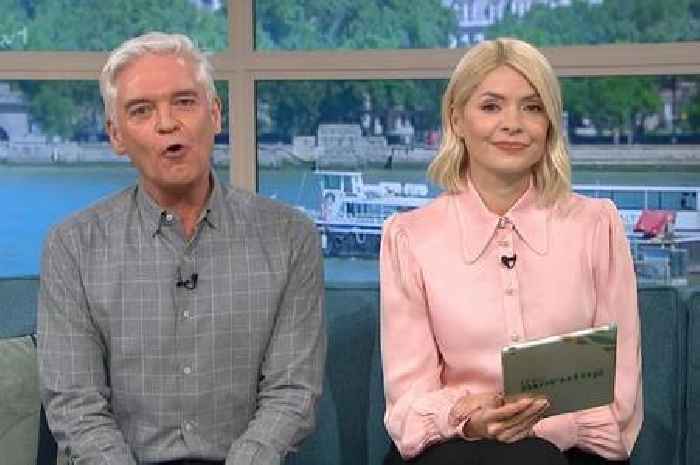 ITV This Morning viewers confused as Phil and Holly fail to address 'feud'